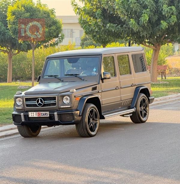 مرسيدس بنز G-Class 2017 للبيع في العراق - اربيل